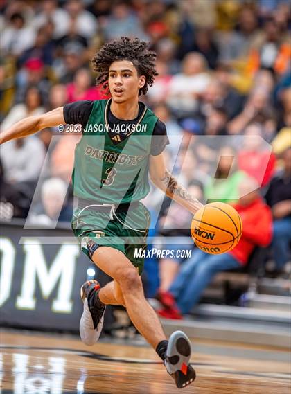Thumbnail 2 in Pinecrest vs Fairmont (Robeson County Shootout) photogallery.