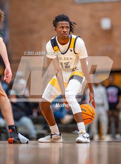 Thumbnail 3 in Pinecrest vs Fairmont (Robeson County Shootout) photogallery.