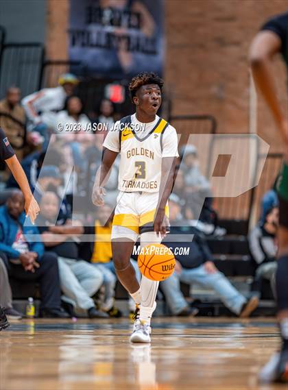 Thumbnail 1 in Pinecrest vs Fairmont (Robeson County Shootout) photogallery.