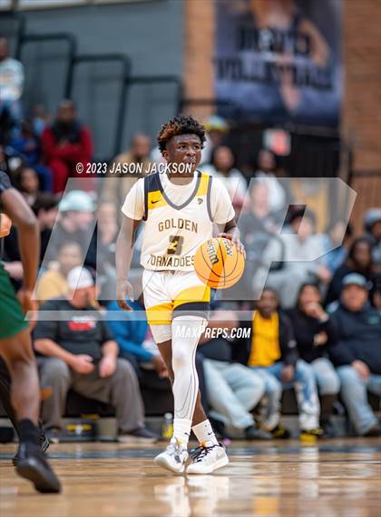 Thumbnail 3 in Pinecrest vs Fairmont (Robeson County Shootout) photogallery.