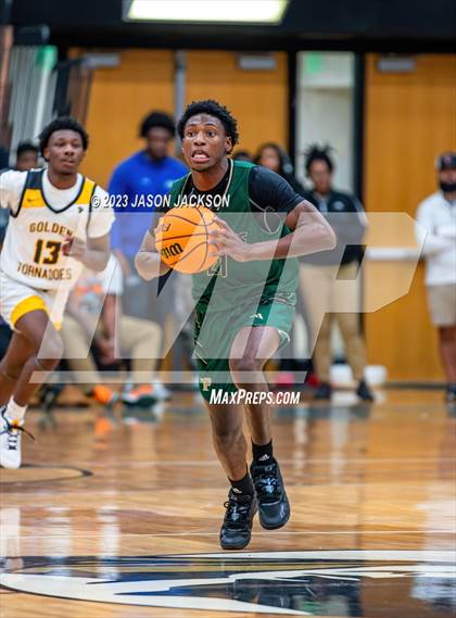 Thumbnail 1 in Pinecrest vs Fairmont (Robeson County Shootout) photogallery.