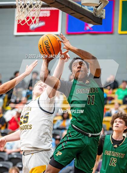 Thumbnail 3 in Pinecrest vs Fairmont (Robeson County Shootout) photogallery.