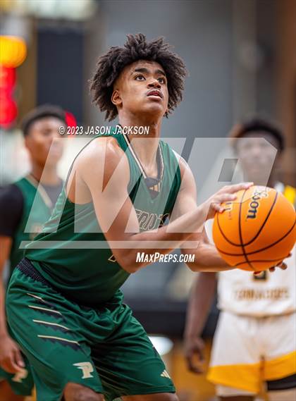 Thumbnail 2 in Pinecrest vs Fairmont (Robeson County Shootout) photogallery.