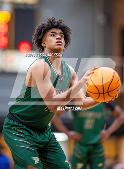 Thumbnail 1 in Pinecrest vs Fairmont (Robeson County Shootout) photogallery.