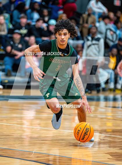 Thumbnail 1 in Pinecrest vs Fairmont (Robeson County Shootout) photogallery.