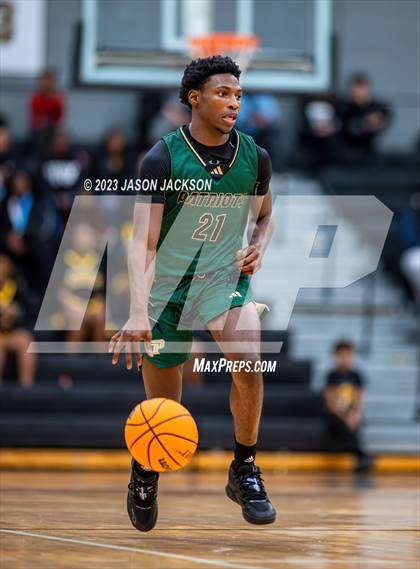 Thumbnail 1 in Pinecrest vs Fairmont (Robeson County Shootout) photogallery.
