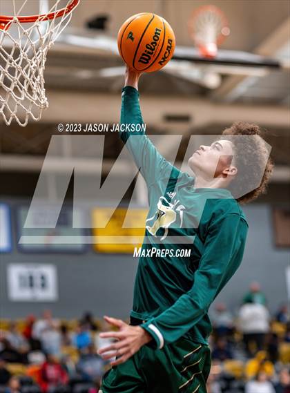 Thumbnail 1 in Pinecrest vs Fairmont (Robeson County Shootout) photogallery.