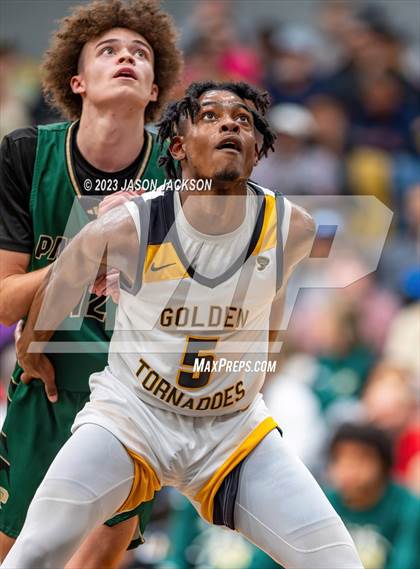 Thumbnail 1 in Pinecrest vs Fairmont (Robeson County Shootout) photogallery.
