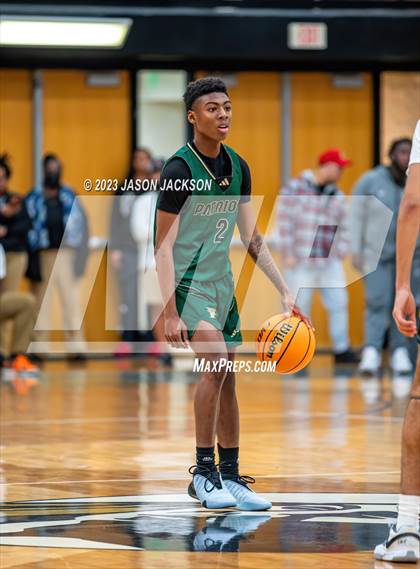 Thumbnail 1 in Pinecrest vs Fairmont (Robeson County Shootout) photogallery.