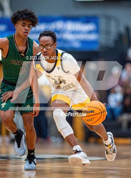 Thumbnail 1 in Pinecrest vs Fairmont (Robeson County Shootout) photogallery.