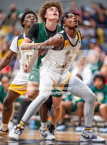 Thumbnail 2 in Pinecrest vs Fairmont (Robeson County Shootout) photogallery.