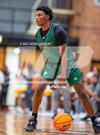 Thumbnail 3 in Pinecrest vs Fairmont (Robeson County Shootout) photogallery.