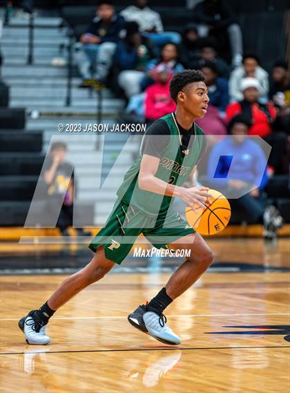 Thumbnail 2 in Pinecrest vs Fairmont (Robeson County Shootout) photogallery.