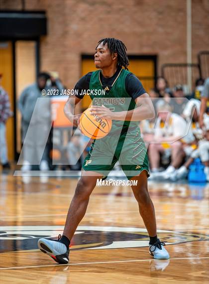 Thumbnail 3 in Pinecrest vs Fairmont (Robeson County Shootout) photogallery.