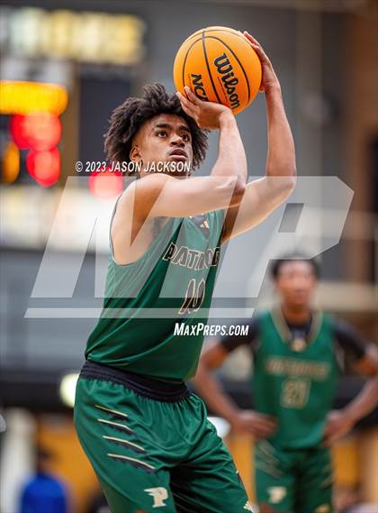 Thumbnail 1 in Pinecrest vs Fairmont (Robeson County Shootout) photogallery.