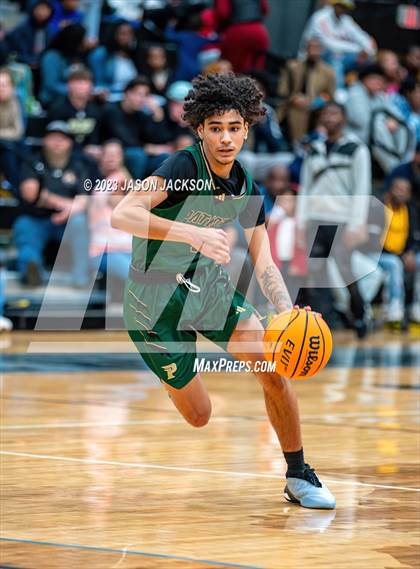 Thumbnail 3 in Pinecrest vs Fairmont (Robeson County Shootout) photogallery.