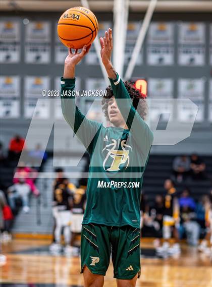 Thumbnail 1 in Pinecrest vs Fairmont (Robeson County Shootout) photogallery.