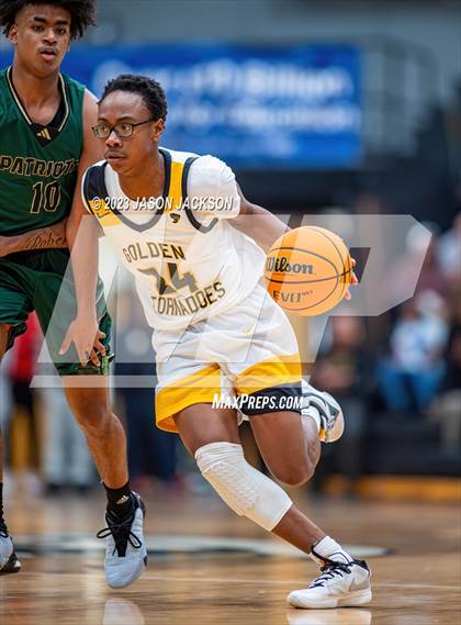 Thumbnail 3 in Pinecrest vs Fairmont (Robeson County Shootout) photogallery.