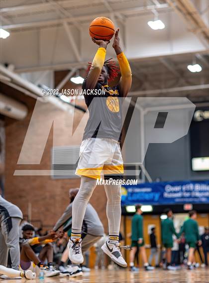 Thumbnail 1 in Pinecrest vs Fairmont (Robeson County Shootout) photogallery.