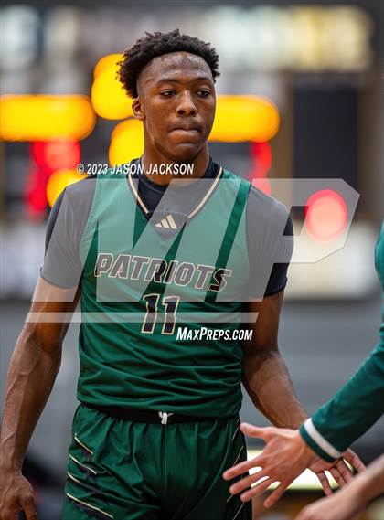 Thumbnail 2 in Pinecrest vs Fairmont (Robeson County Shootout) photogallery.