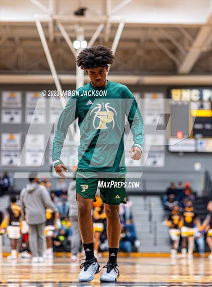 Thumbnail 1 in Pinecrest vs Fairmont (Robeson County Shootout) photogallery.