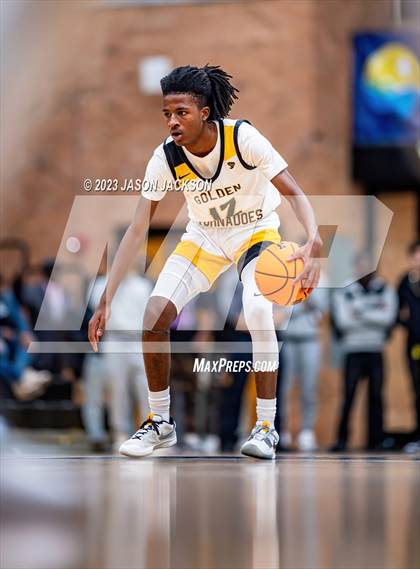 Thumbnail 2 in Pinecrest vs Fairmont (Robeson County Shootout) photogallery.