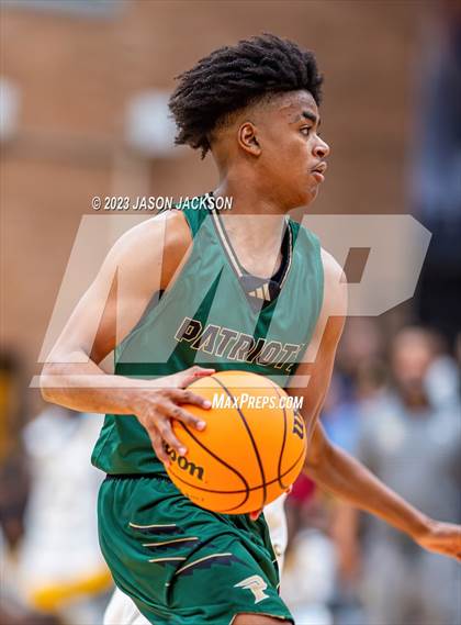 Thumbnail 1 in Pinecrest vs Fairmont (Robeson County Shootout) photogallery.
