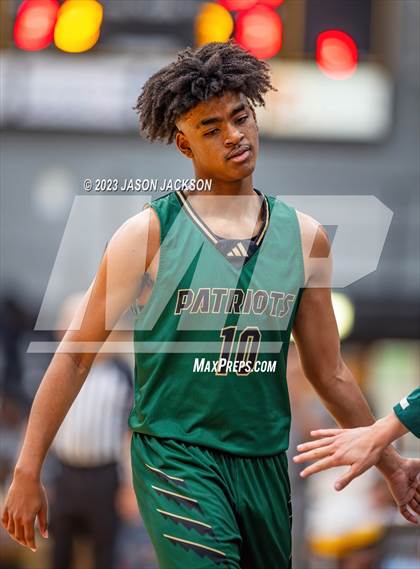 Thumbnail 1 in Pinecrest vs Fairmont (Robeson County Shootout) photogallery.