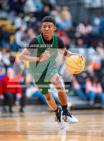 Thumbnail 3 in Pinecrest vs Fairmont (Robeson County Shootout) photogallery.