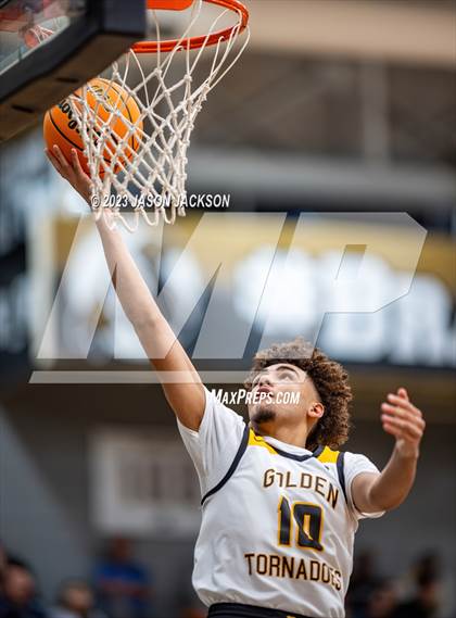 Thumbnail 3 in Pinecrest vs Fairmont (Robeson County Shootout) photogallery.