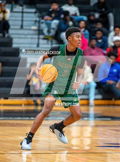 Thumbnail 1 in Pinecrest vs Fairmont (Robeson County Shootout) photogallery.