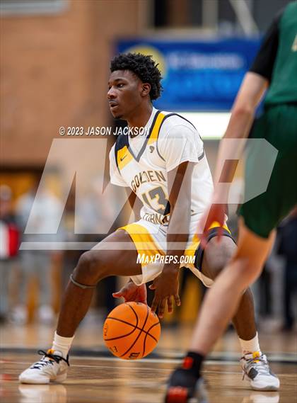 Thumbnail 3 in Pinecrest vs Fairmont (Robeson County Shootout) photogallery.