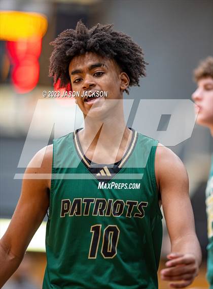 Thumbnail 3 in Pinecrest vs Fairmont (Robeson County Shootout) photogallery.