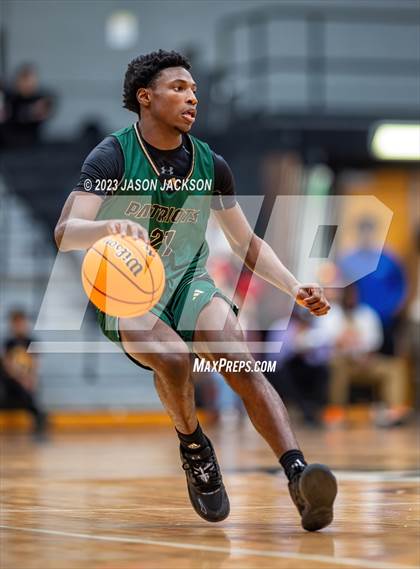 Thumbnail 1 in Pinecrest vs Fairmont (Robeson County Shootout) photogallery.