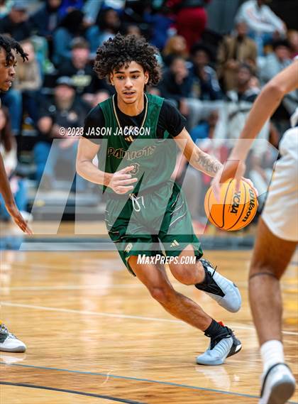 Thumbnail 1 in Pinecrest vs Fairmont (Robeson County Shootout) photogallery.
