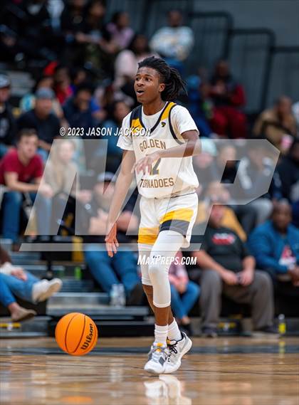 Thumbnail 3 in Pinecrest vs Fairmont (Robeson County Shootout) photogallery.