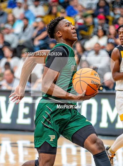 Thumbnail 2 in Pinecrest vs Fairmont (Robeson County Shootout) photogallery.
