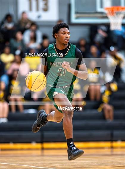 Thumbnail 3 in Pinecrest vs Fairmont (Robeson County Shootout) photogallery.