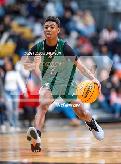 Thumbnail 1 in Pinecrest vs Fairmont (Robeson County Shootout) photogallery.