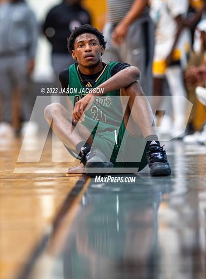 Thumbnail 1 in Pinecrest vs Fairmont (Robeson County Shootout) photogallery.