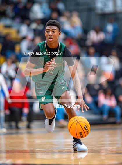 Thumbnail 3 in Pinecrest vs Fairmont (Robeson County Shootout) photogallery.