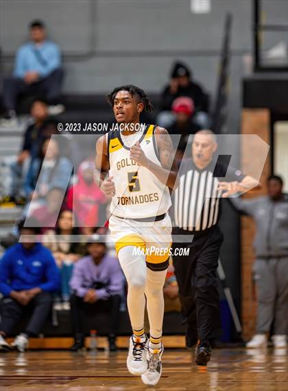 Thumbnail 1 in Pinecrest vs Fairmont (Robeson County Shootout) photogallery.