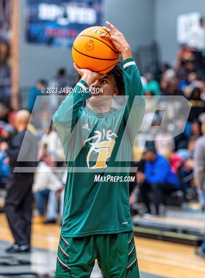 Thumbnail 1 in Pinecrest vs Fairmont (Robeson County Shootout) photogallery.