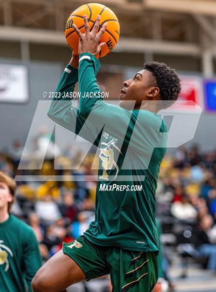 Thumbnail 1 in Pinecrest vs Fairmont (Robeson County Shootout) photogallery.