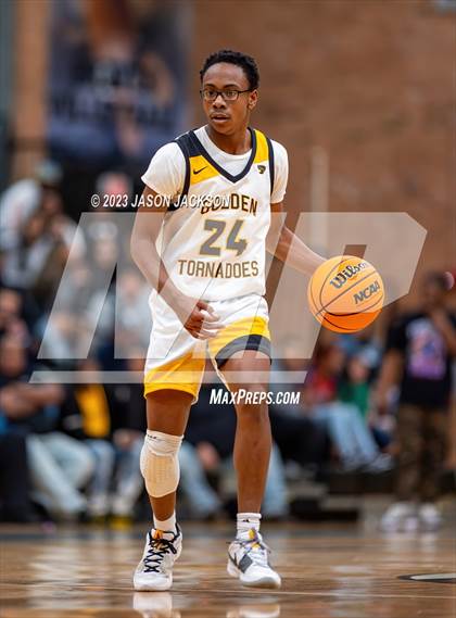 Thumbnail 3 in Pinecrest vs Fairmont (Robeson County Shootout) photogallery.