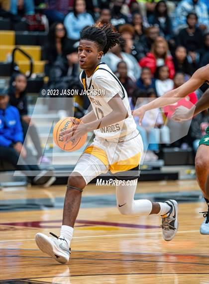 Thumbnail 1 in Pinecrest vs Fairmont (Robeson County Shootout) photogallery.