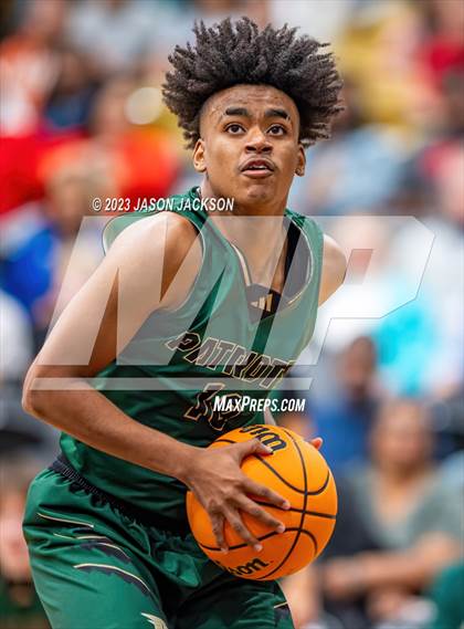 Thumbnail 2 in Pinecrest vs Fairmont (Robeson County Shootout) photogallery.