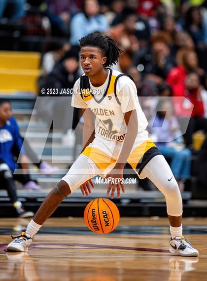 Thumbnail 3 in Pinecrest vs Fairmont (Robeson County Shootout) photogallery.