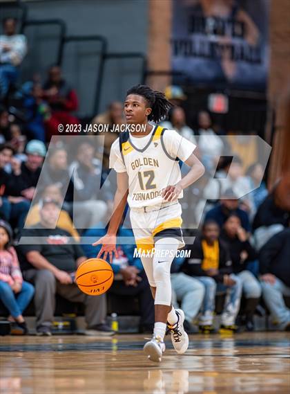 Thumbnail 2 in Pinecrest vs Fairmont (Robeson County Shootout) photogallery.