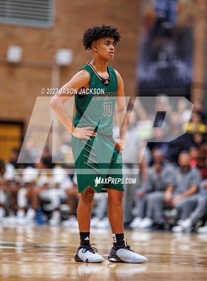 Thumbnail 1 in Pinecrest vs Fairmont (Robeson County Shootout) photogallery.